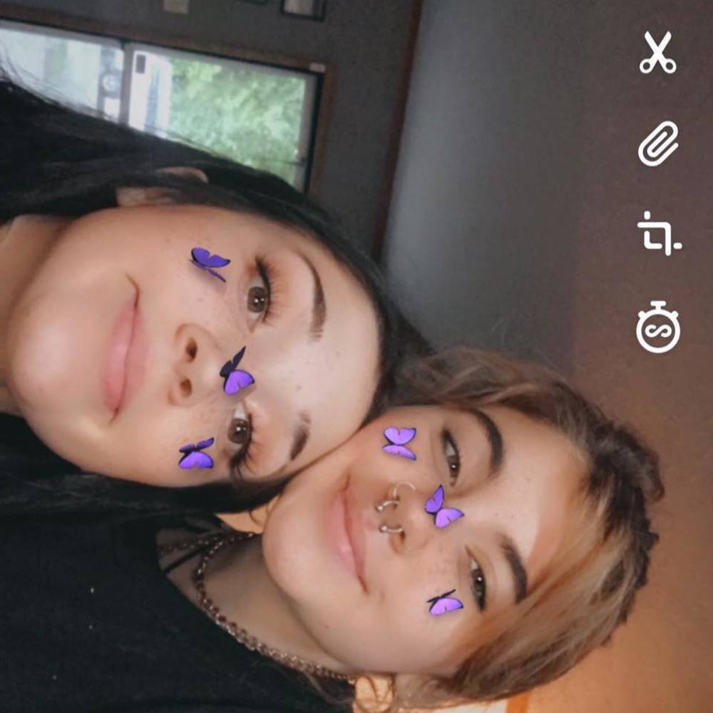 Meet your Posher, Kaitlynn